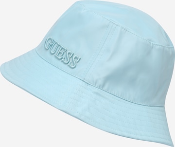 GUESS - Sombrero 'GEMMA' en azul: frente