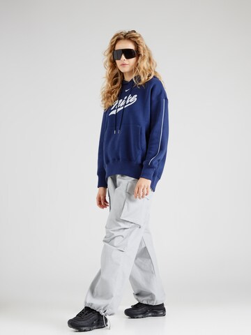 Felpa 'PHNX FLC' di Nike Sportswear in blu