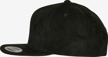 Casquette Flexfit en noir