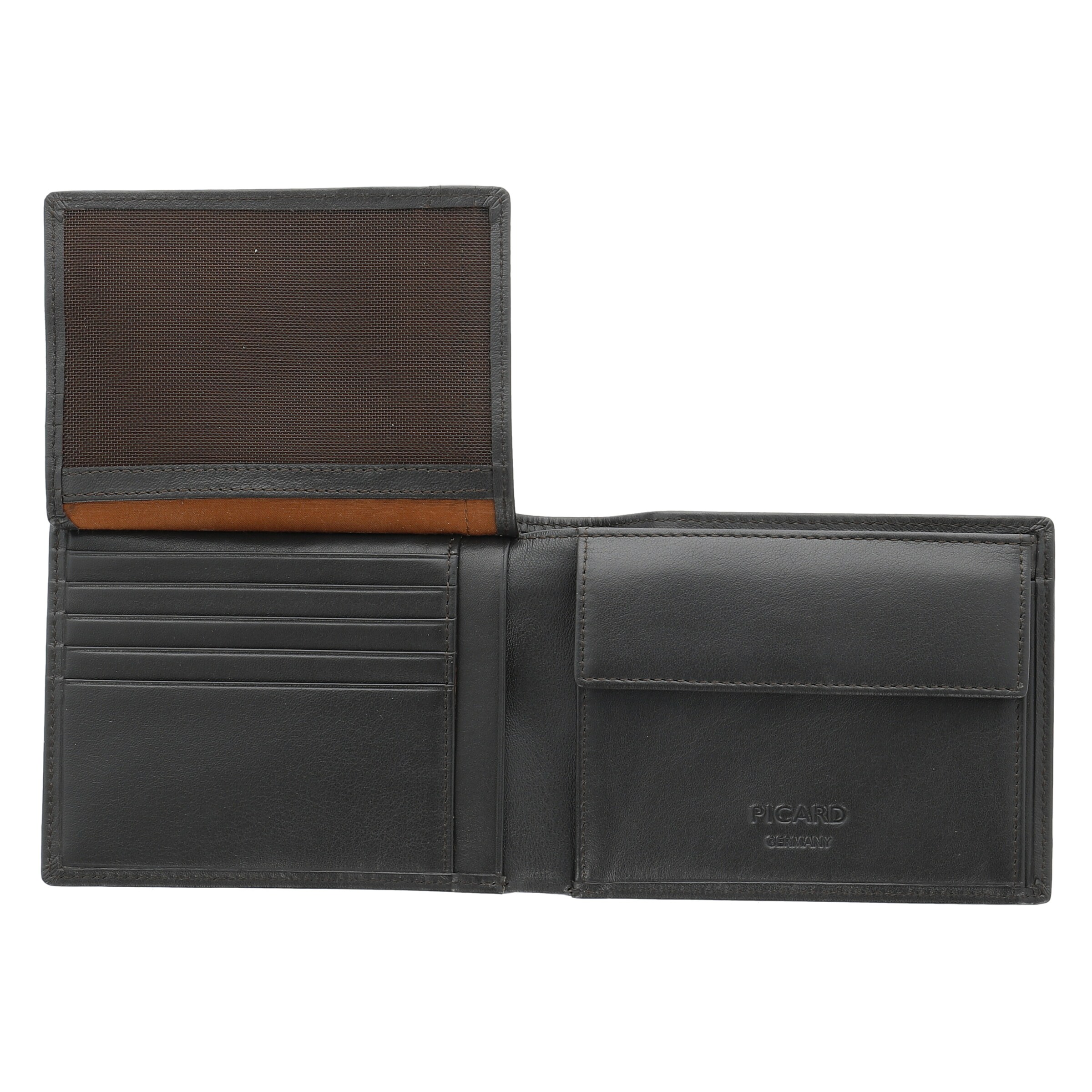 Picard Wallet 'Franz' in Brown