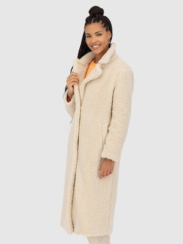Alife and Kickin Winter coat 'HariAK' in Beige