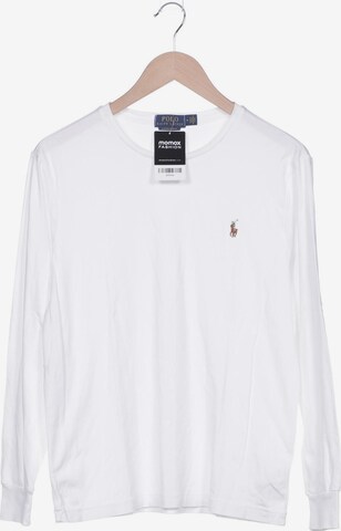 Polo Ralph Lauren Shirt in M in White: front
