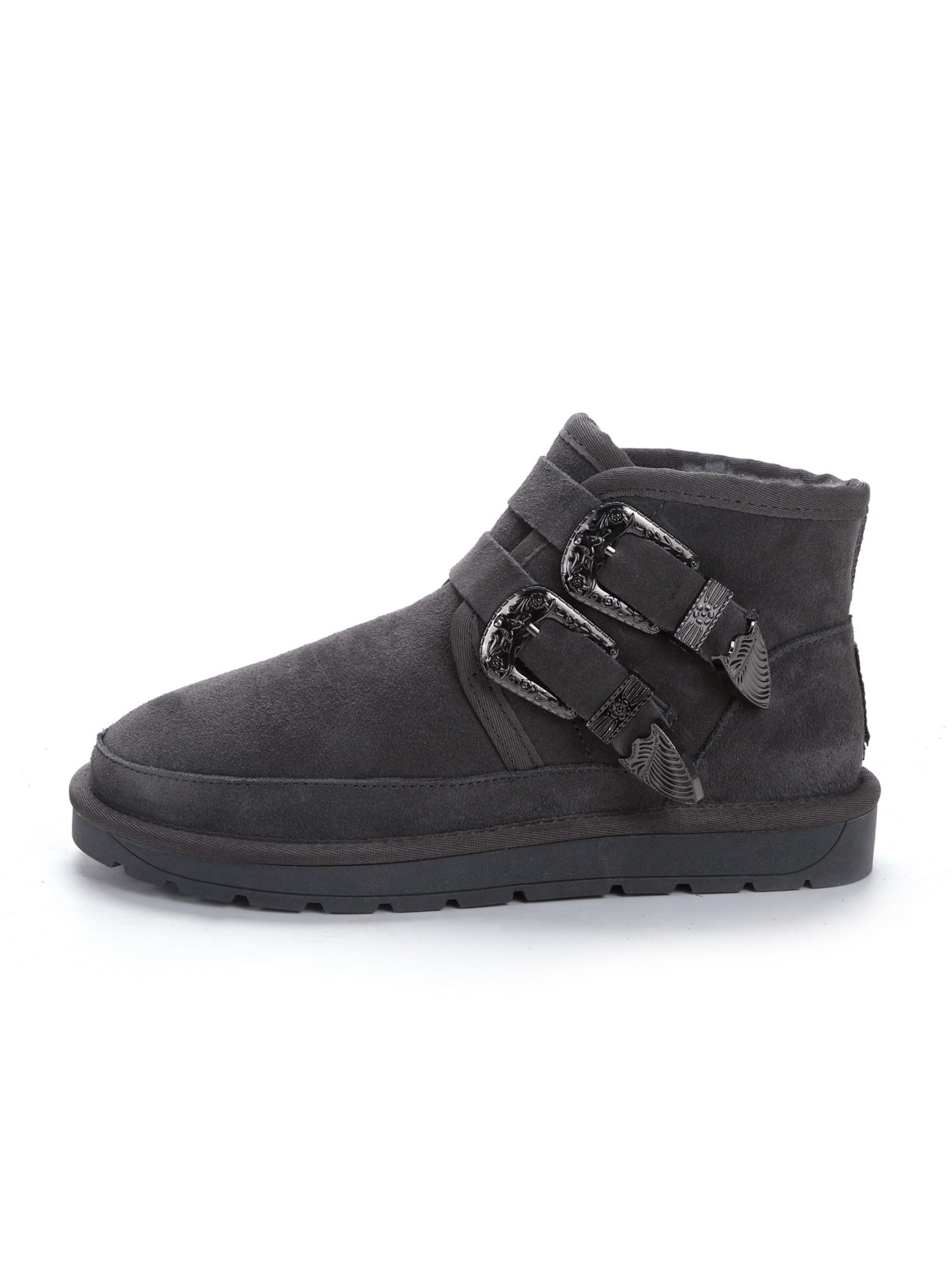 Gooce Snow boots 'Darci' in Grey: front