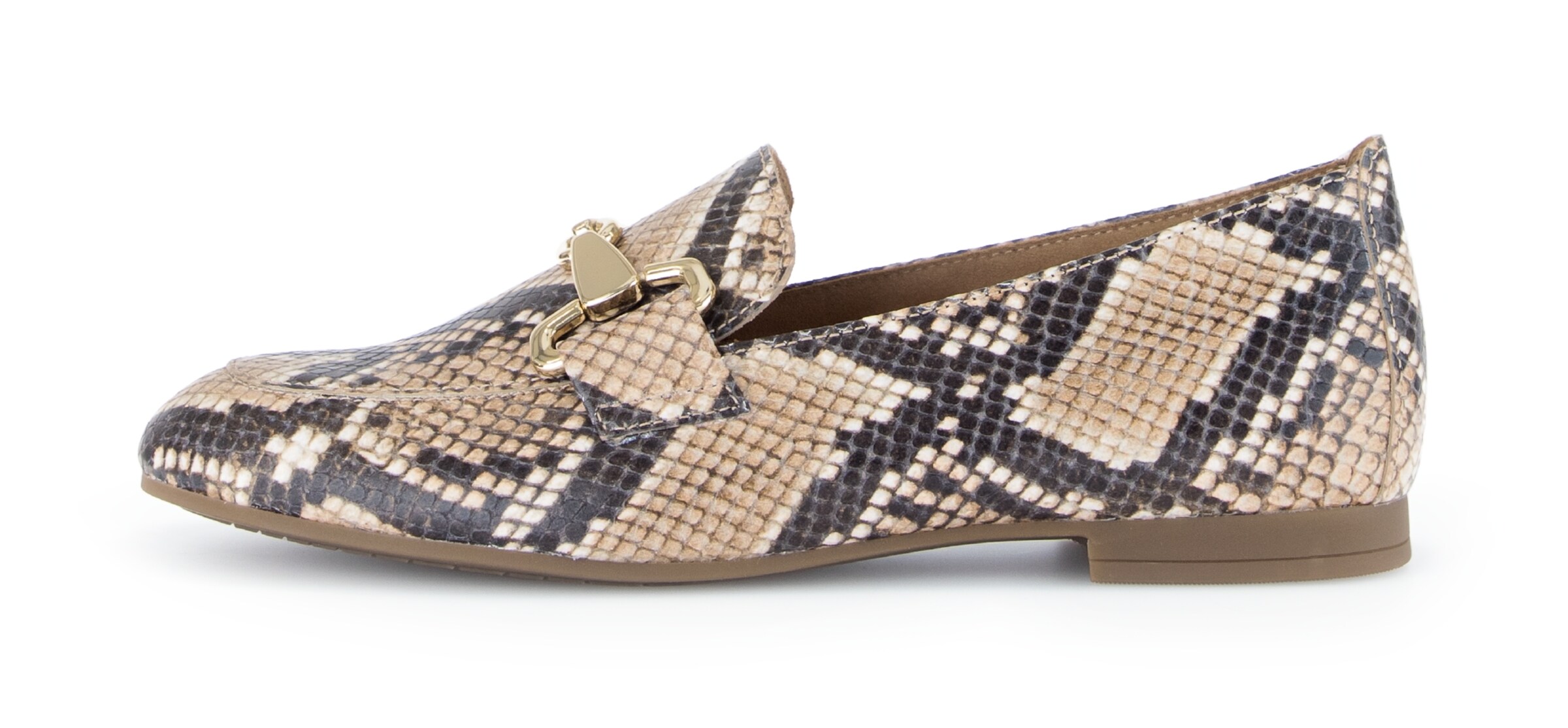 GABOR Slipper in Beige