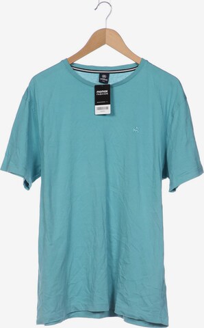 LERROS Shirt in XXL in Blue: front