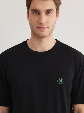 Mavi Shirt in Black