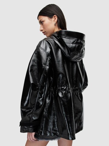 AllSaints Демисезонная куртка 'KELSIE' в Черный