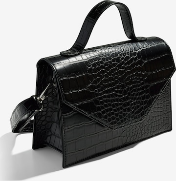 PIECES Handbag 'SAHARA' in Black: front