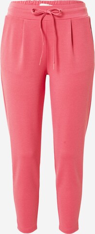 ICHI Pants 'KATE' in Pink: front