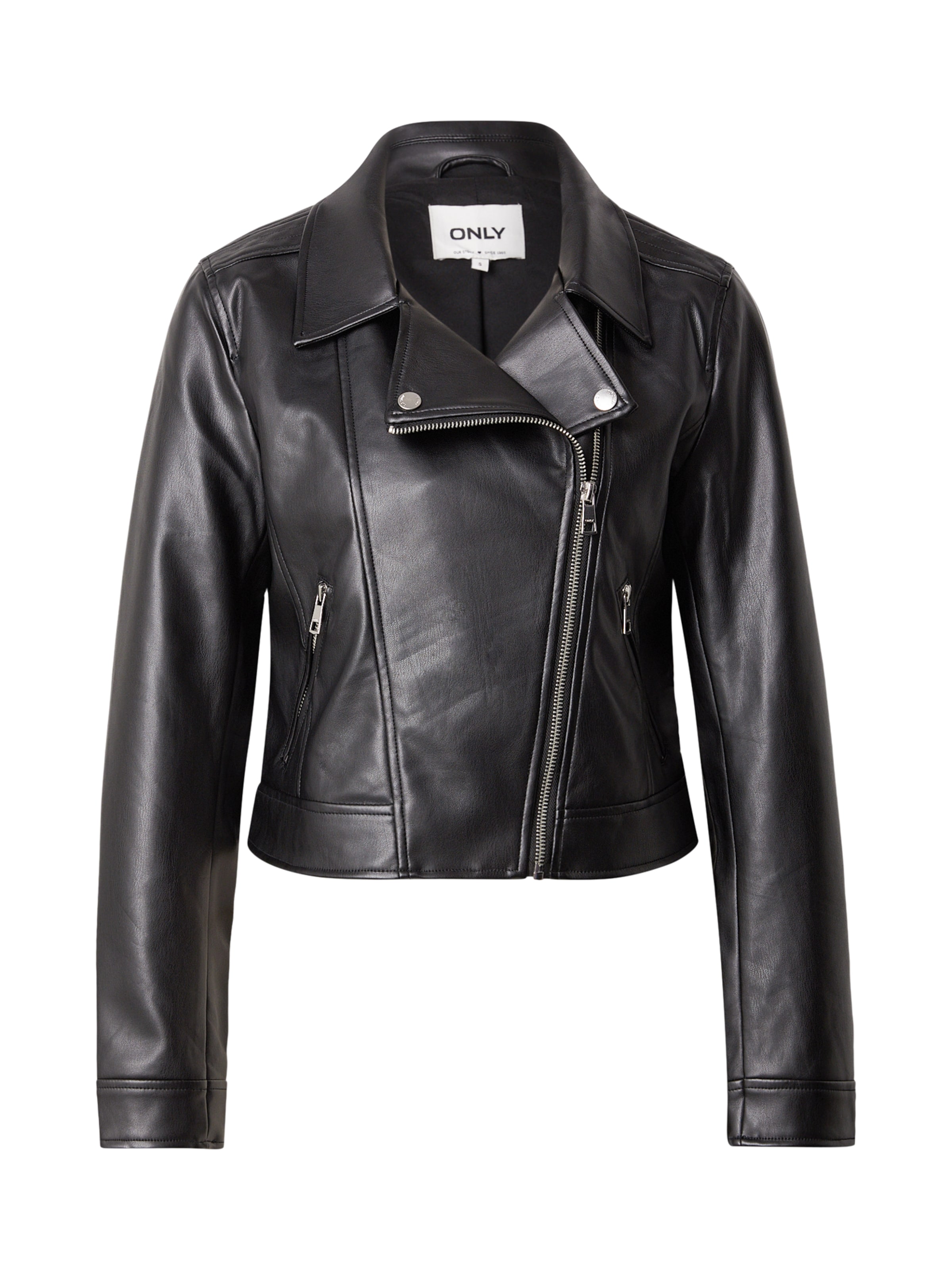 ONLY Between-Season Jacket 'ONLAvelyn' in Black, Item view