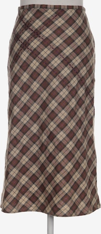 Barbara Bui Skirt in S in Brown: front