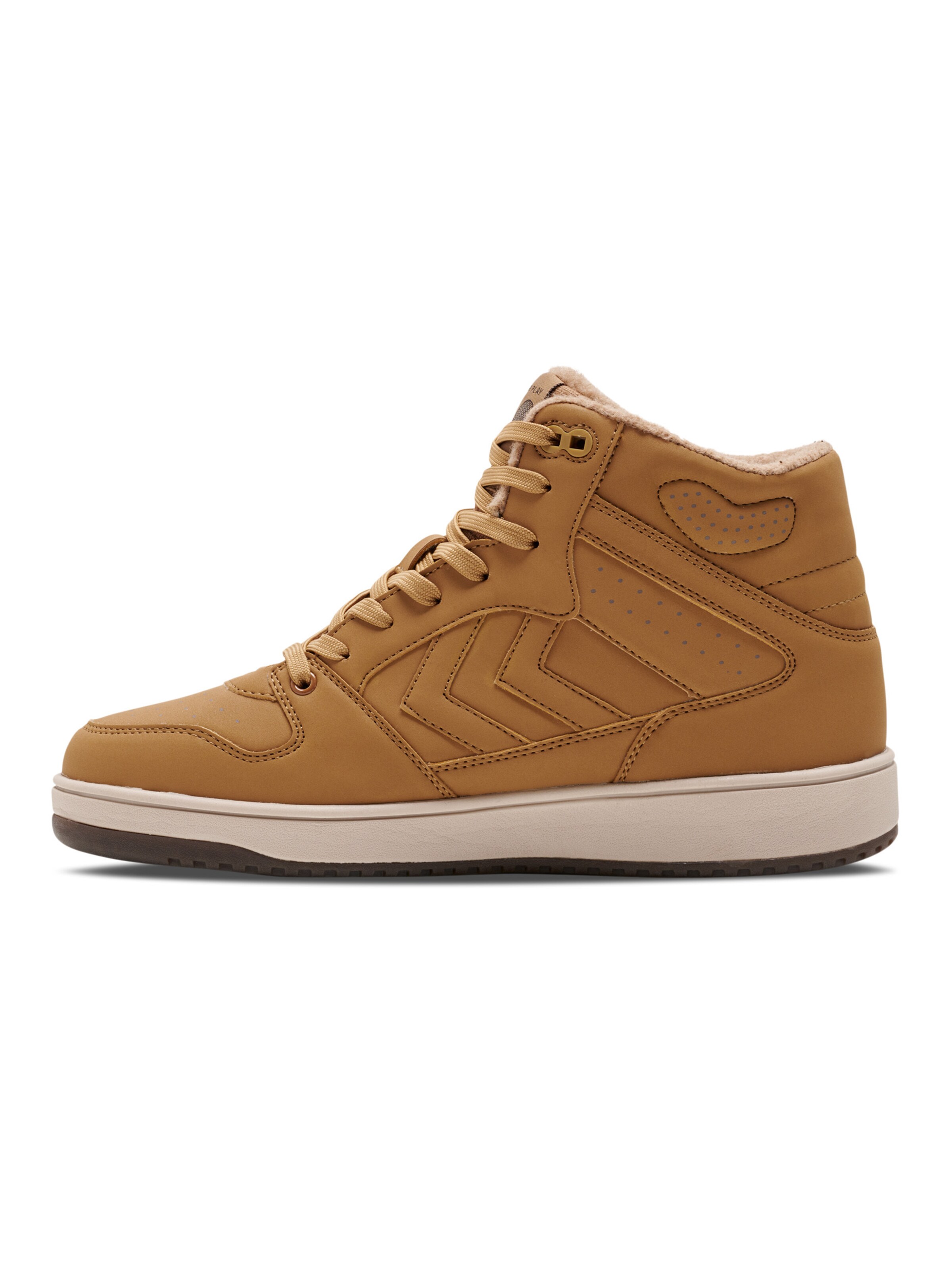 Hummel Sneaker high 'ST Power Play' i brun