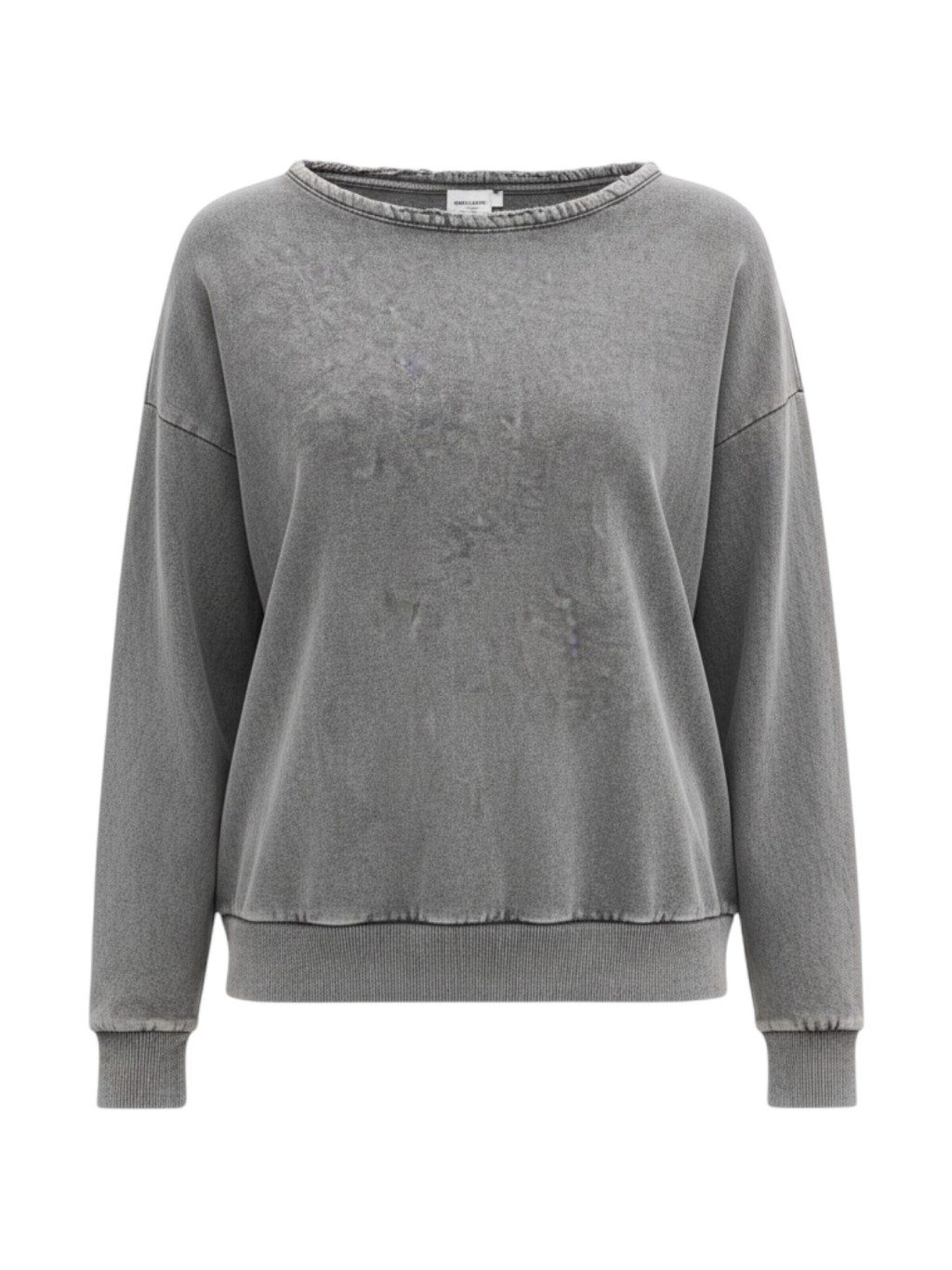 No Matter What Sweatshirt in Grijs: voorkant