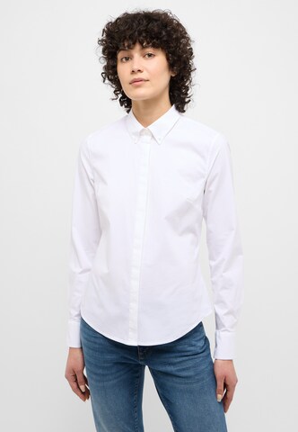 MUSTANG Bluse in Weiß: Vorderseite