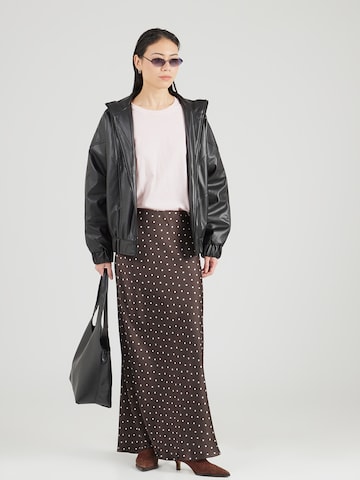 JDY Shirt 'JDYREX' in Roze