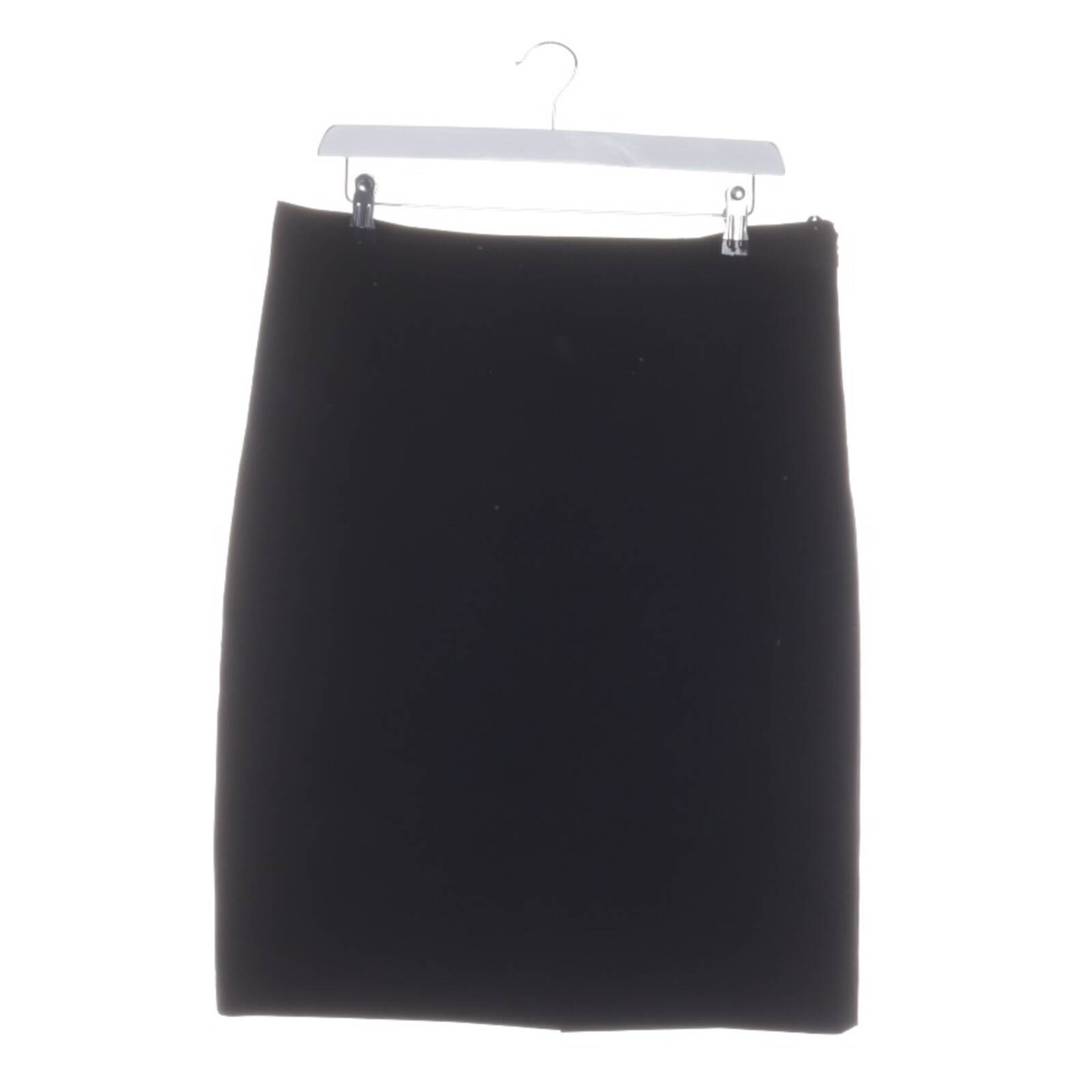 PRADA Skirt in L in Black: front