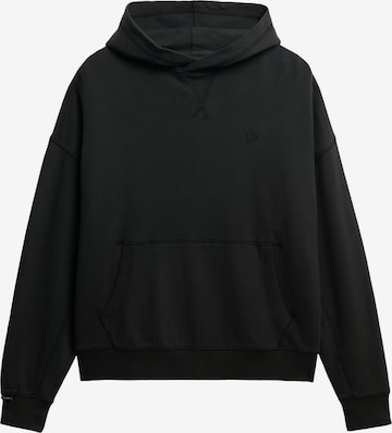 Sweat-shirt 'Studios' Superdry & Co en noir : devant