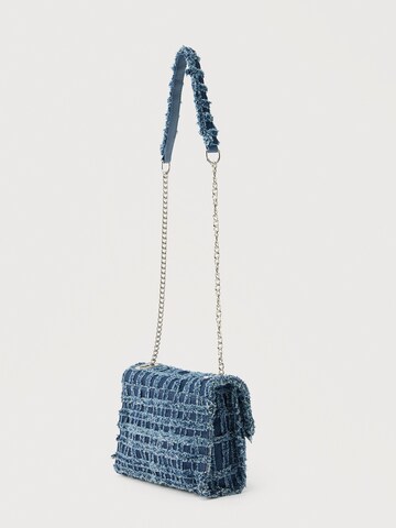 REPLAY Umhängetasche in Blau