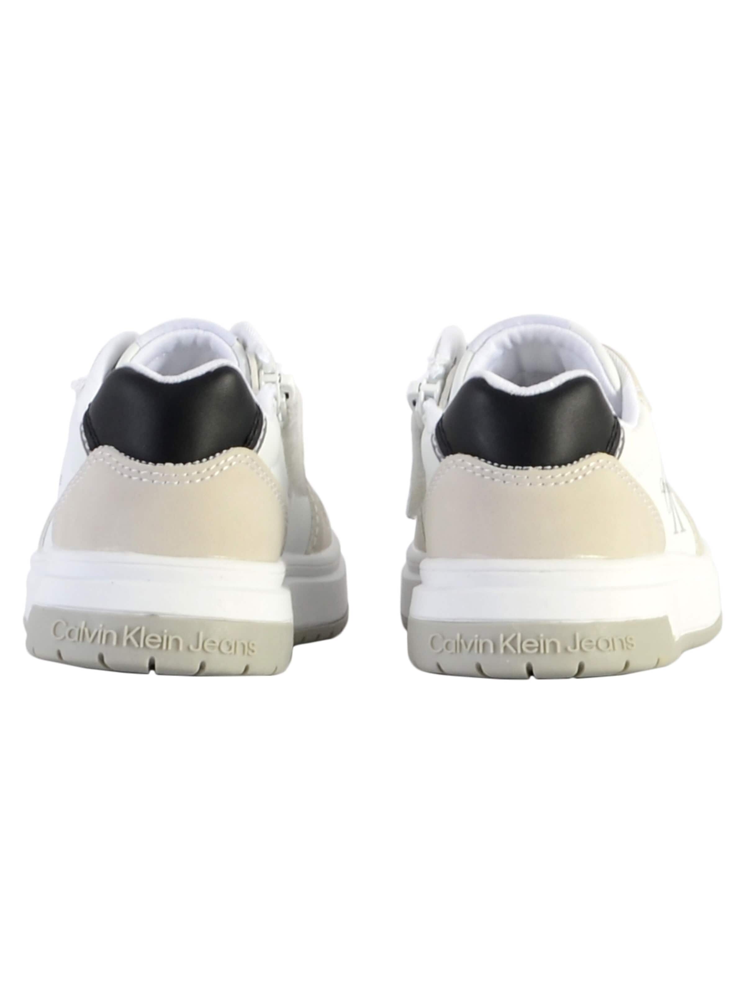 Calvin Klein Trainers in White