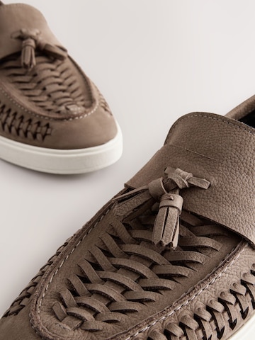 Mocassin Next en marron