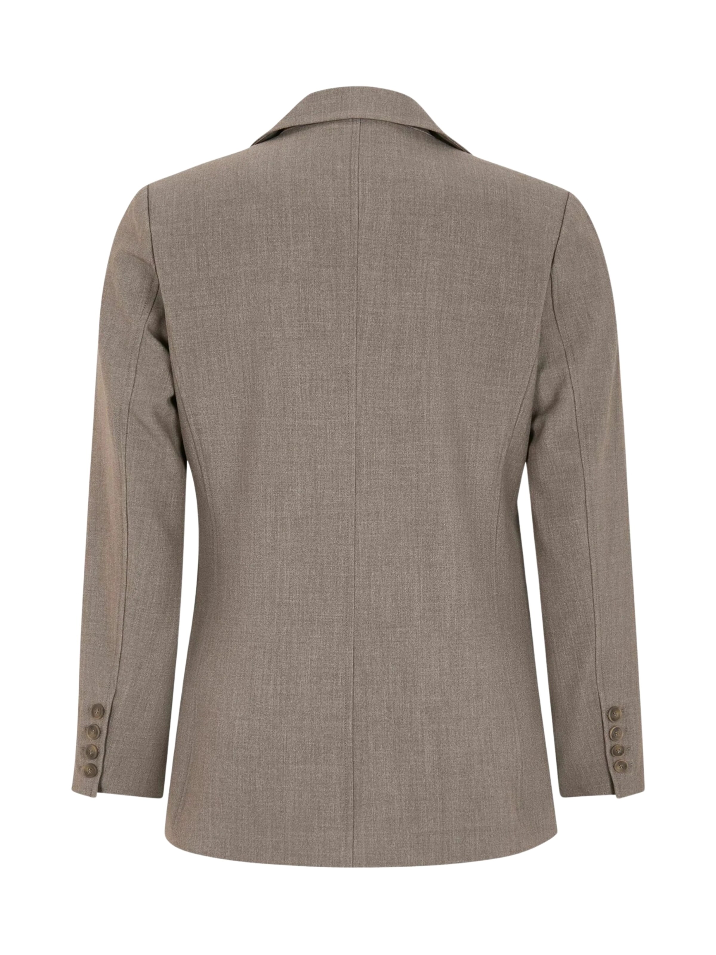 Soft Rebels - Blazer 'Vilja' em bege