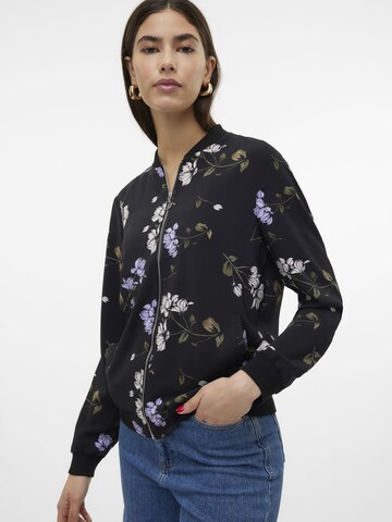 VERO MODA Tussenjas 'VMCoco' in Zwart