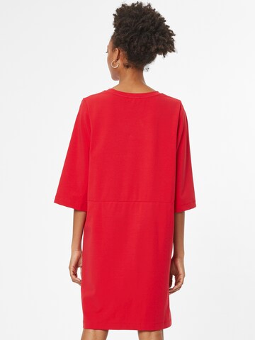 ARMEDANGELS Obleka 'Aasli' | rdeča barva