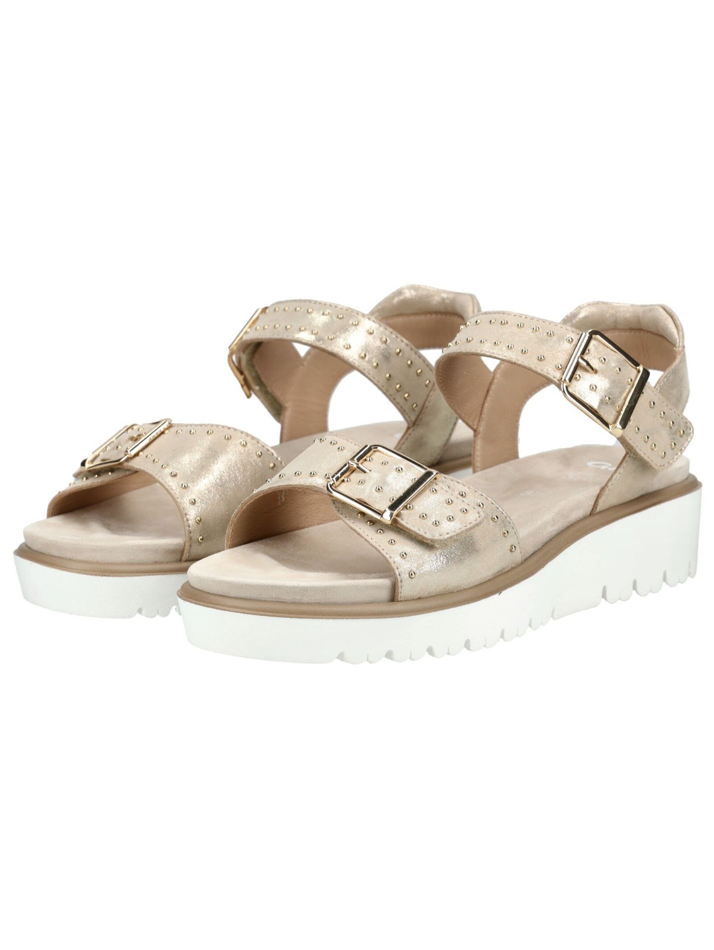 Sandalo con cinturino di ARA in beige