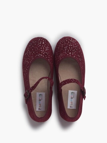 Pisamonas Ballerina‌‌‌‌‌‌‌ in Rot