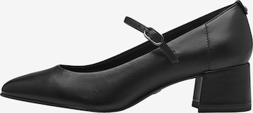 Tamaris Pumps in Schwarz: Vorderseite