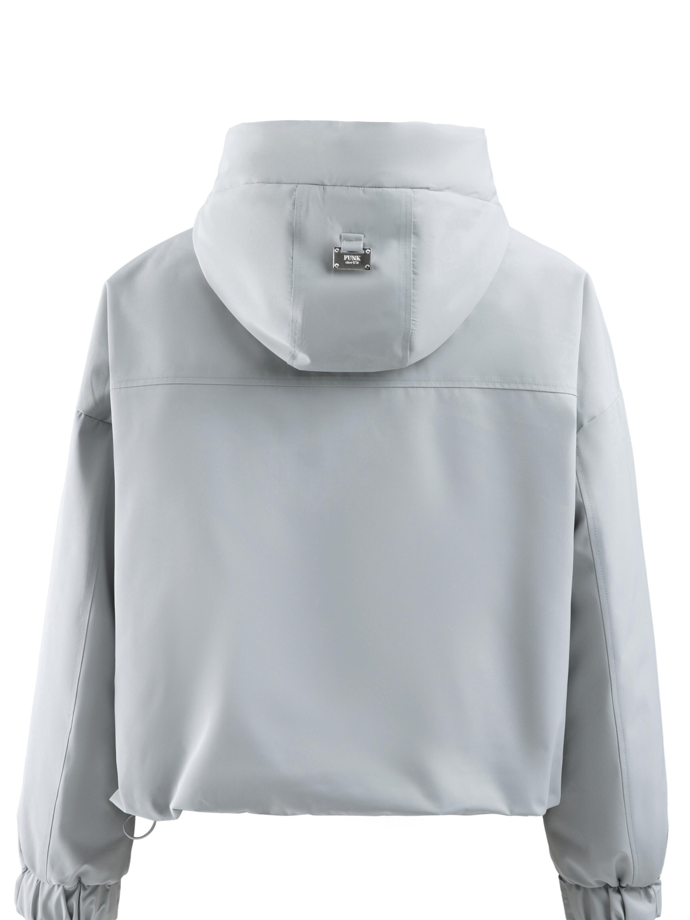 Funk since 1776 Between-Season Jacket in Blue