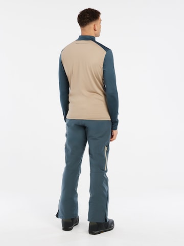 PROTEST Sportsweatshirt 'PRTBIGBY' in Blau