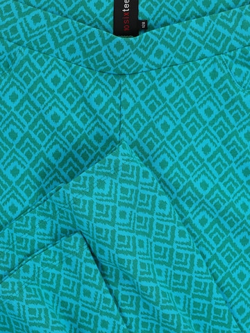 Looxs Revolution Flared Hose in Blau
