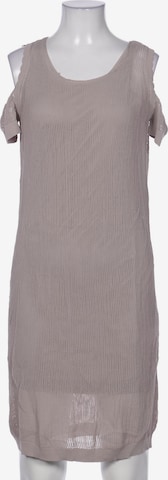 ALBA MODA Dress in XS in Grey: front