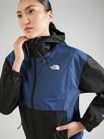 THE NORTH FACE - Casaco outdoor 'FARSIDE' em azul