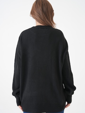 WOMAN VISION Trui in Zwart