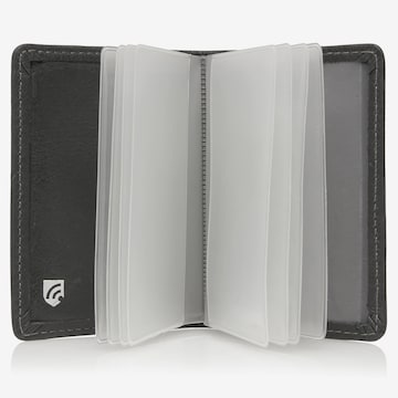 Castelijn & Beerens Wallet 'Canyon' in Black