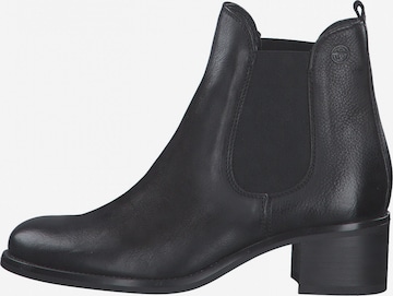 TAMARIS - Botas Chelsea en negro