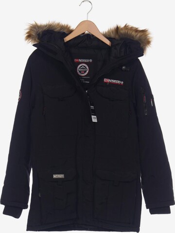 Geographical Norway Jacket & Coat in XL in Black: front