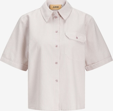 JJXX Blouse 'JXSIVA' in Purple: front