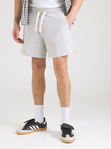 HOLLISTER Regular Shorts in Grau: Vorderseite