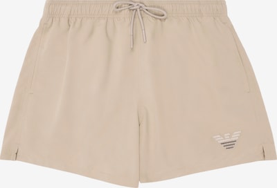 Emporio Armani Uimashortsit koossa L värissä beige, Tuotenäkymä