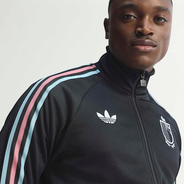Vestes d’entraînement 'Belgien' ADIDAS PERFORMANCE en noir