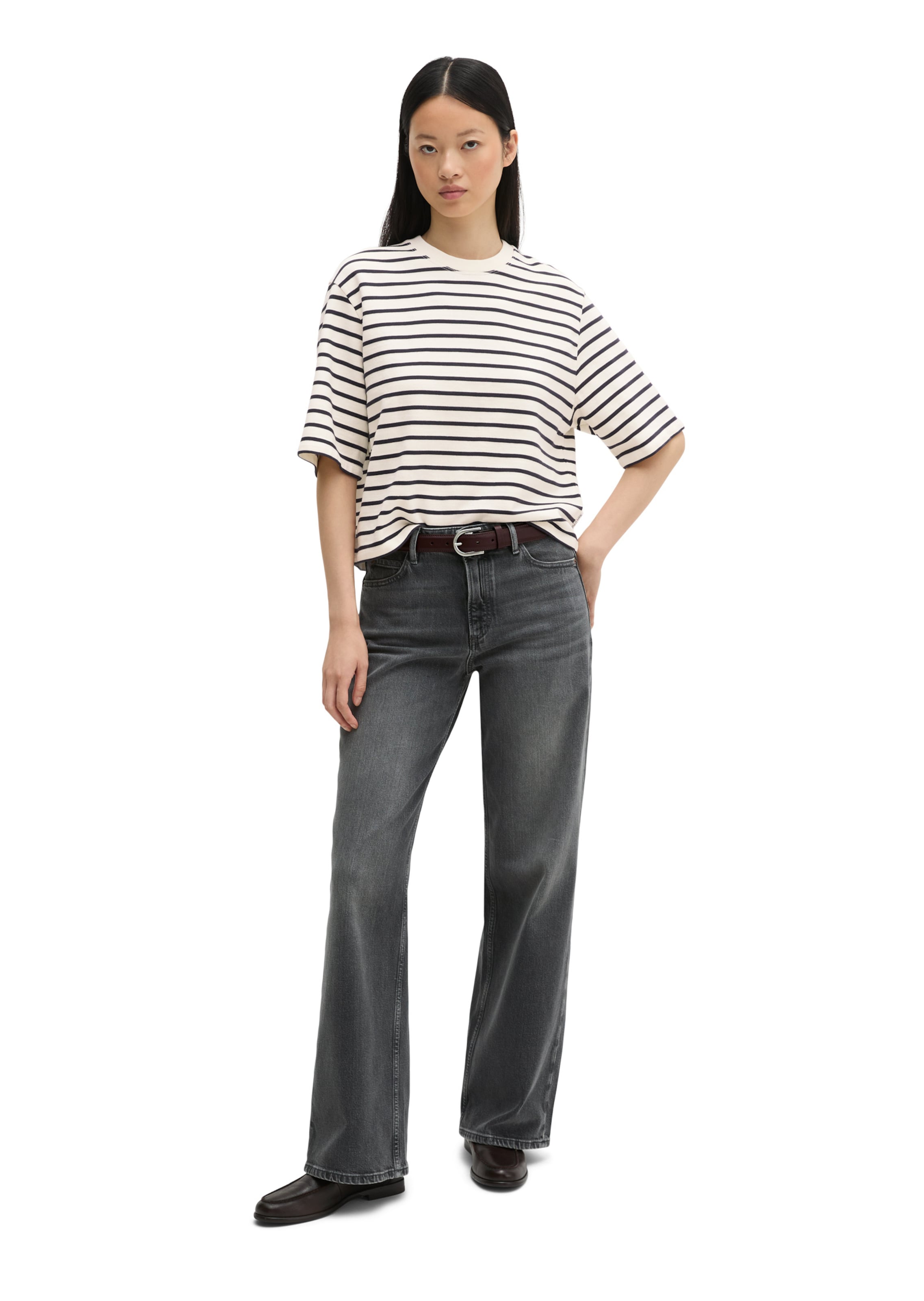 Marc O'Polo Shirt in Beige