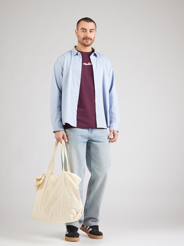 Maglietta 'Ollio 2' di ELLESSE in lilla