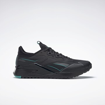 Reebok - Sapatilha de desporto 'Nano X2 TR Adventure' em preto