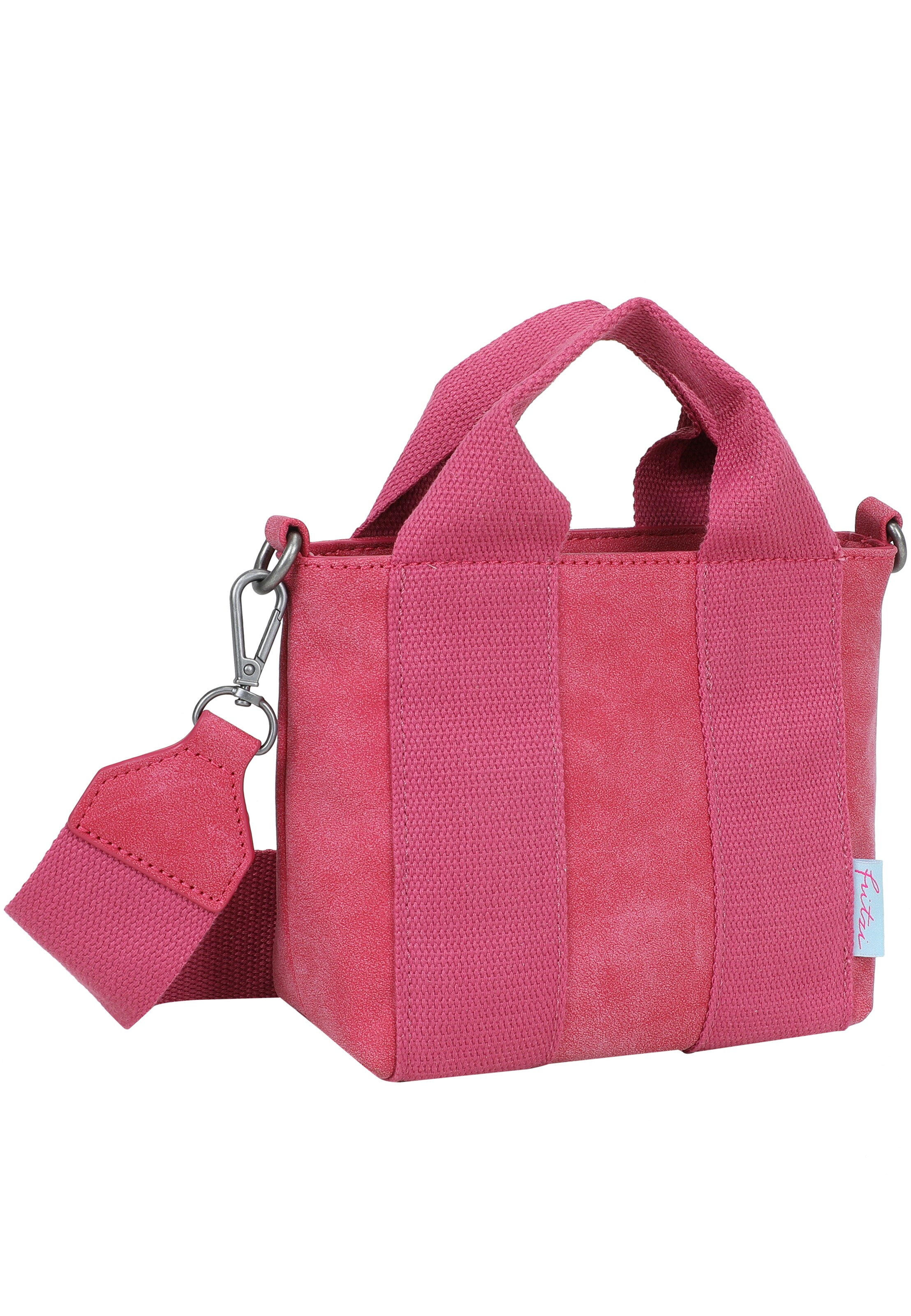 Shopper di Fritzi aus Preußen in rosa