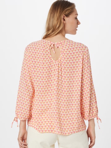 comma casual identity Bluse i pink