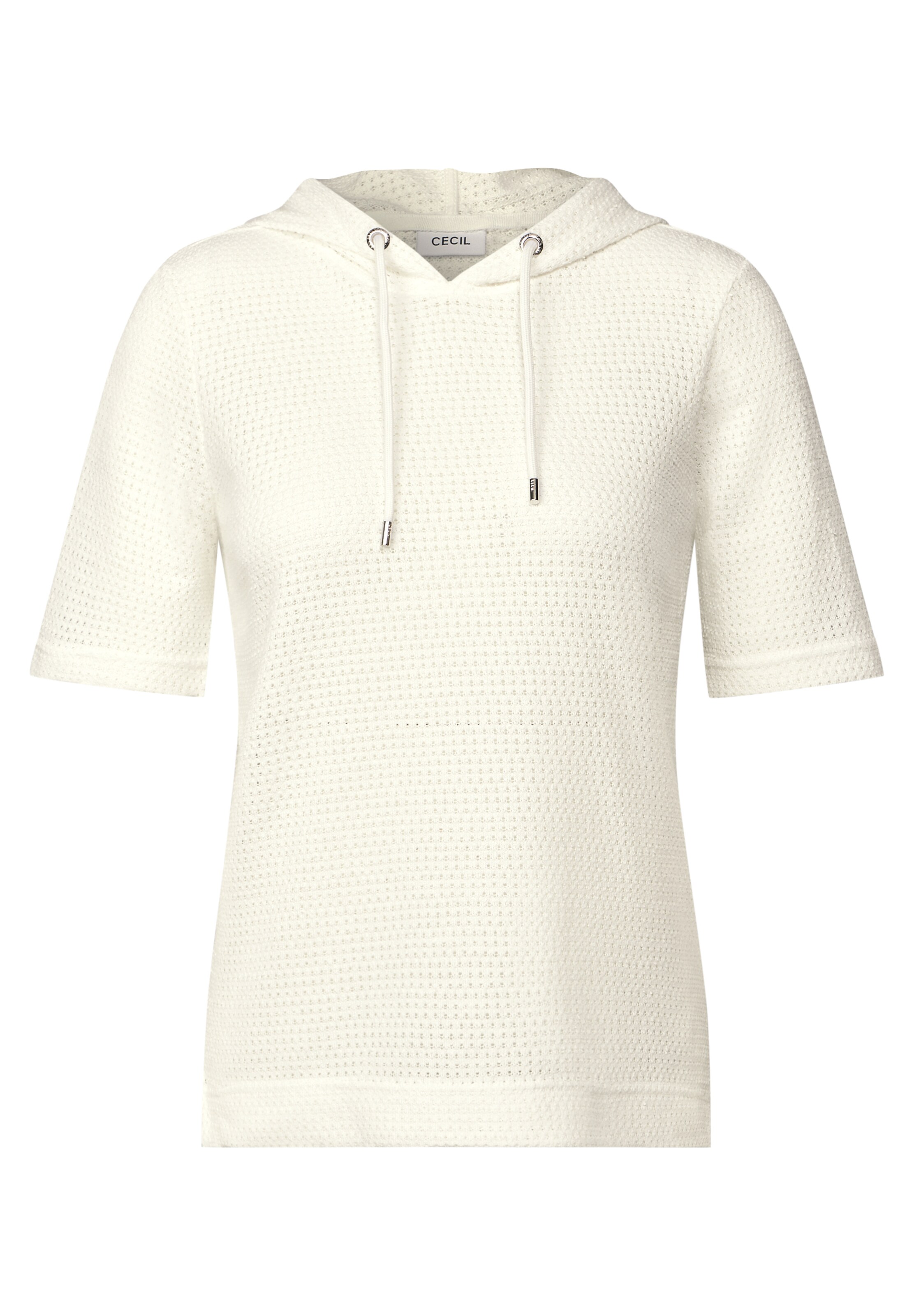 CECIL Pullover in Beige: Vorderseite