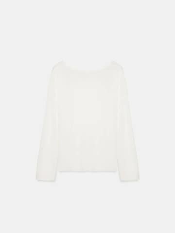 Pullover di Dilvin in beige